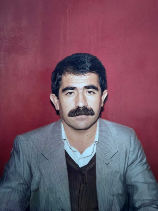 Elî Kaşifpûr – Story (English)